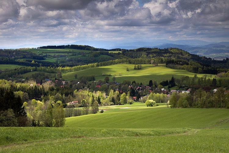 Apartman Anna Nové Město nad Metují Kültér fotó