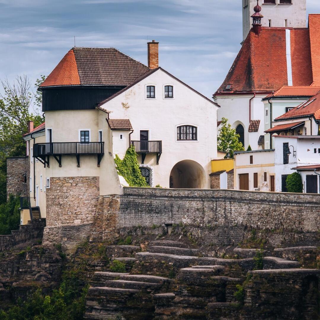Apartman Anna Nové Město nad Metují Kültér fotó