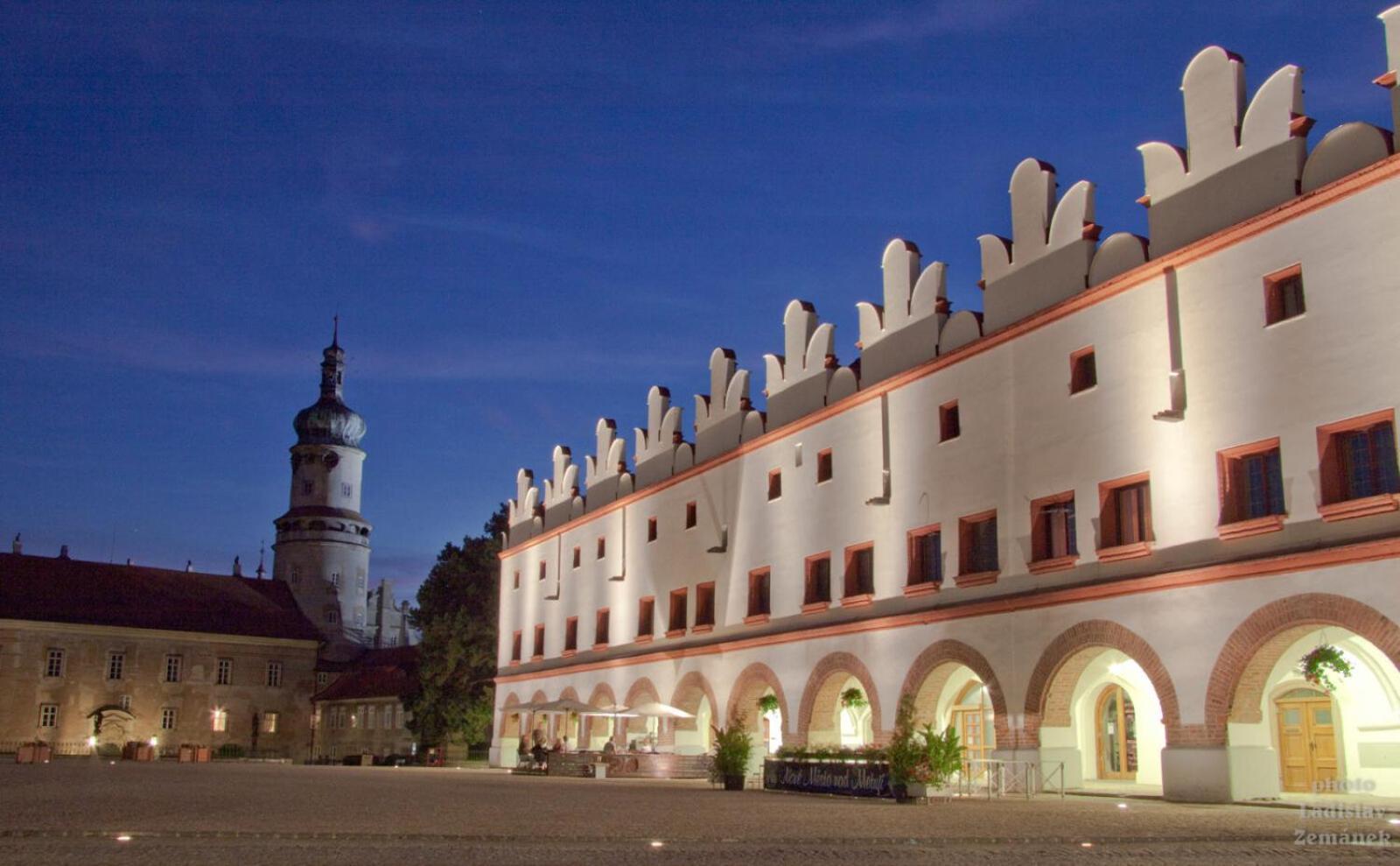Apartman Anna Nové Město nad Metují Kültér fotó