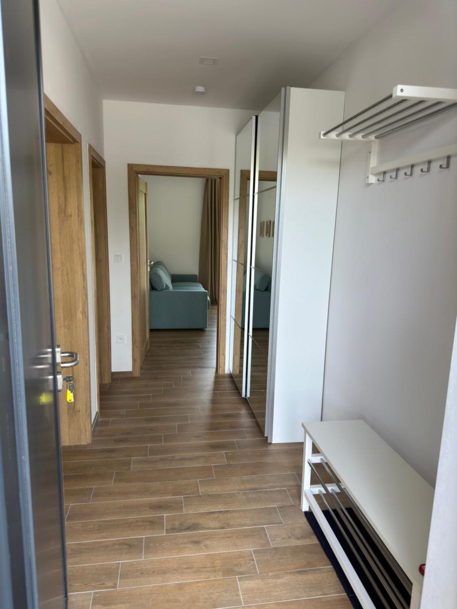 Apartman Anna Nové Město nad Metují Kültér fotó