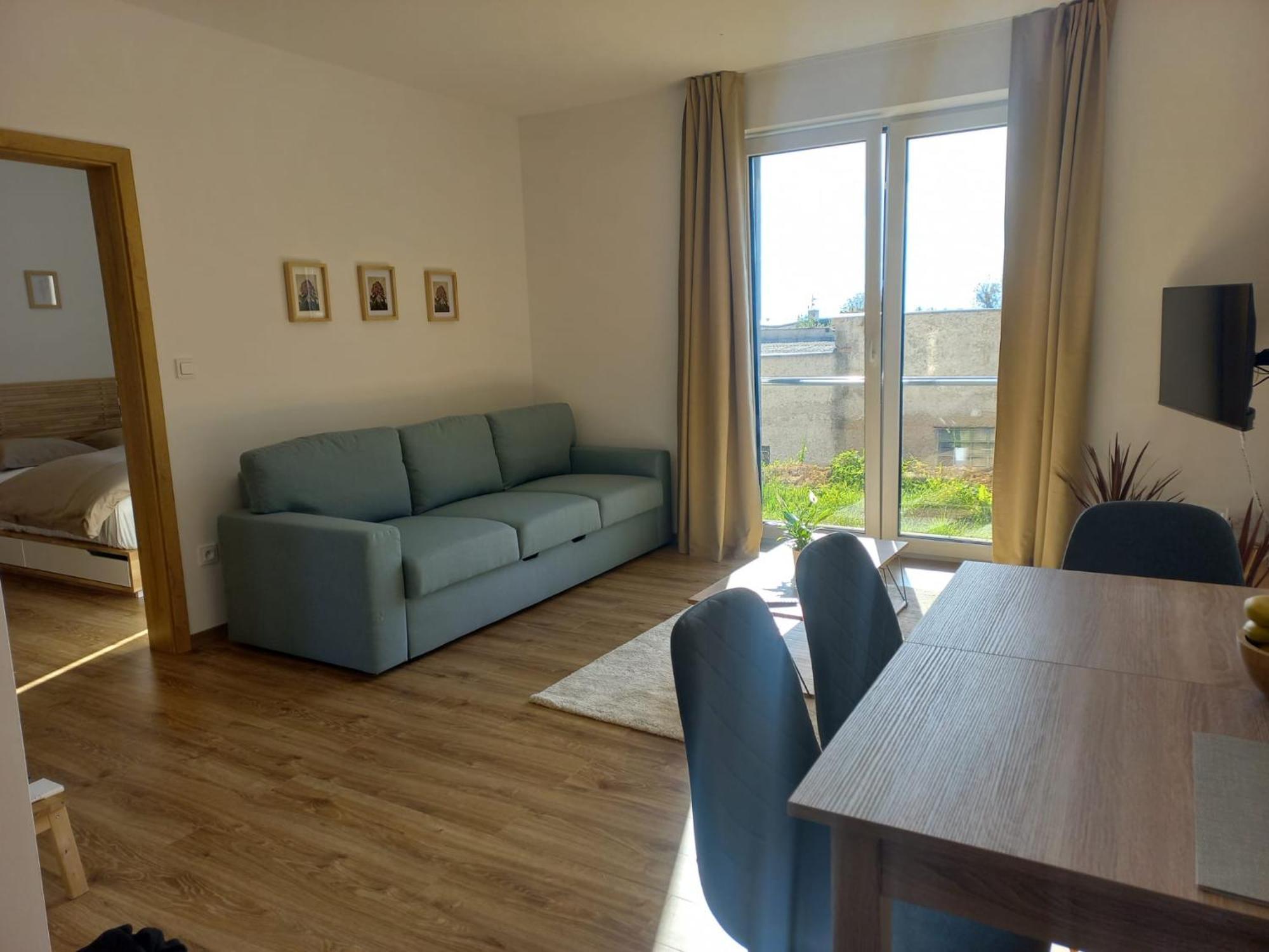 Apartman Anna Nové Město nad Metují Kültér fotó