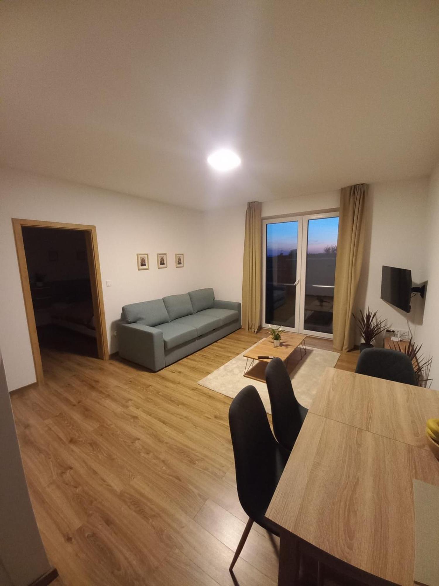 Apartman Anna Nové Město nad Metují Kültér fotó
