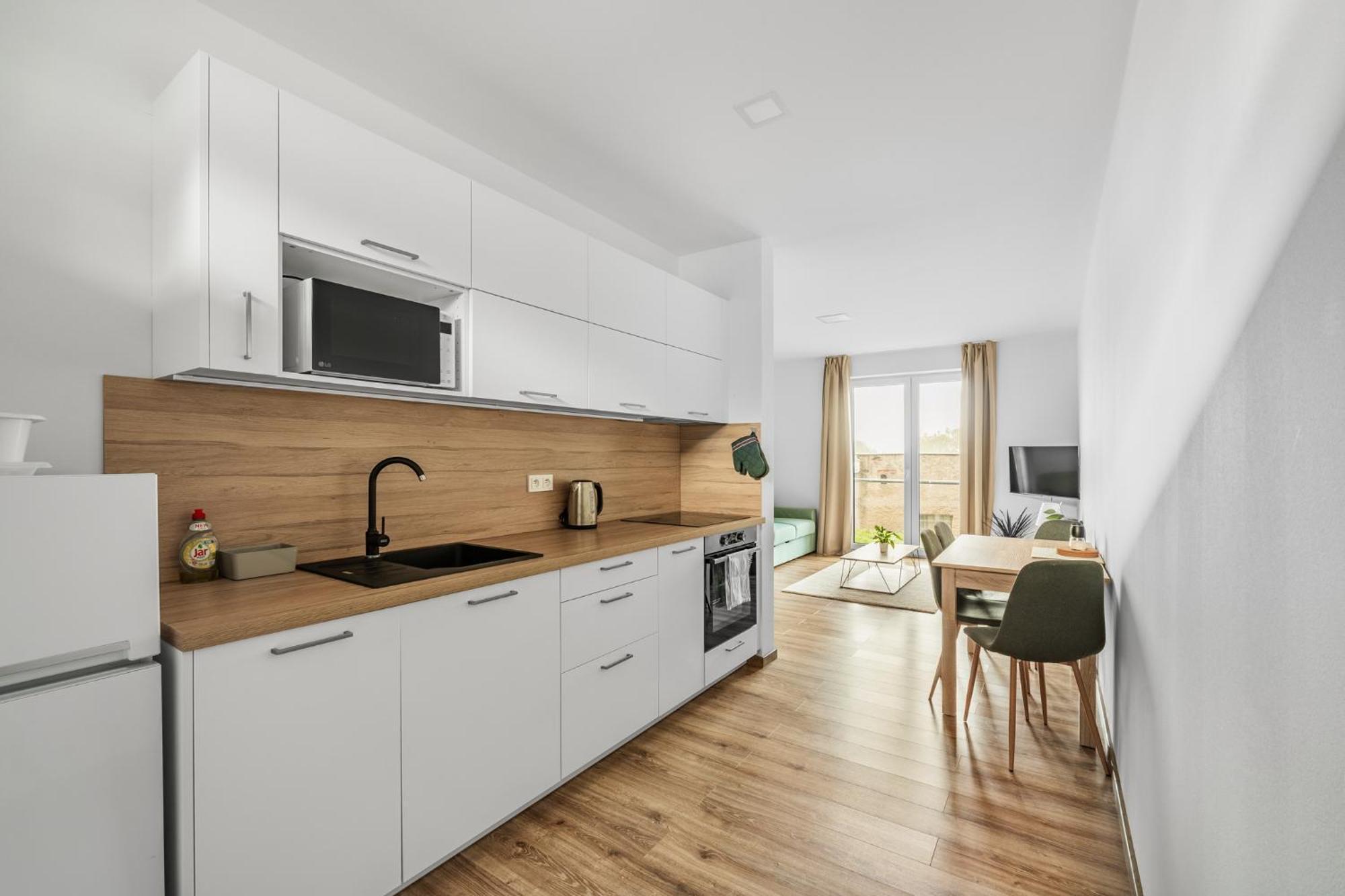 Apartman Anna Nové Město nad Metují Kültér fotó