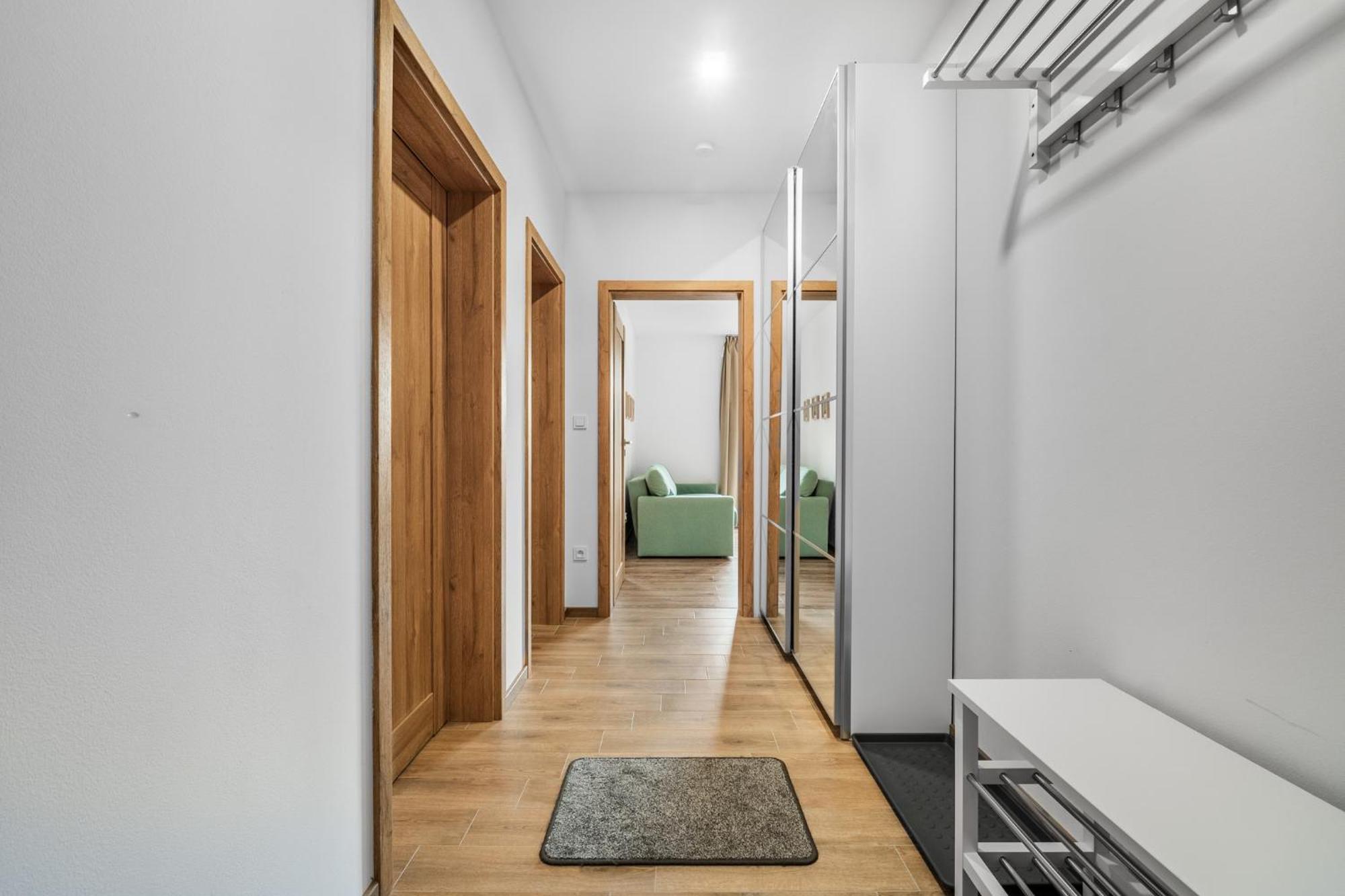 Apartman Anna Nové Město nad Metují Kültér fotó
