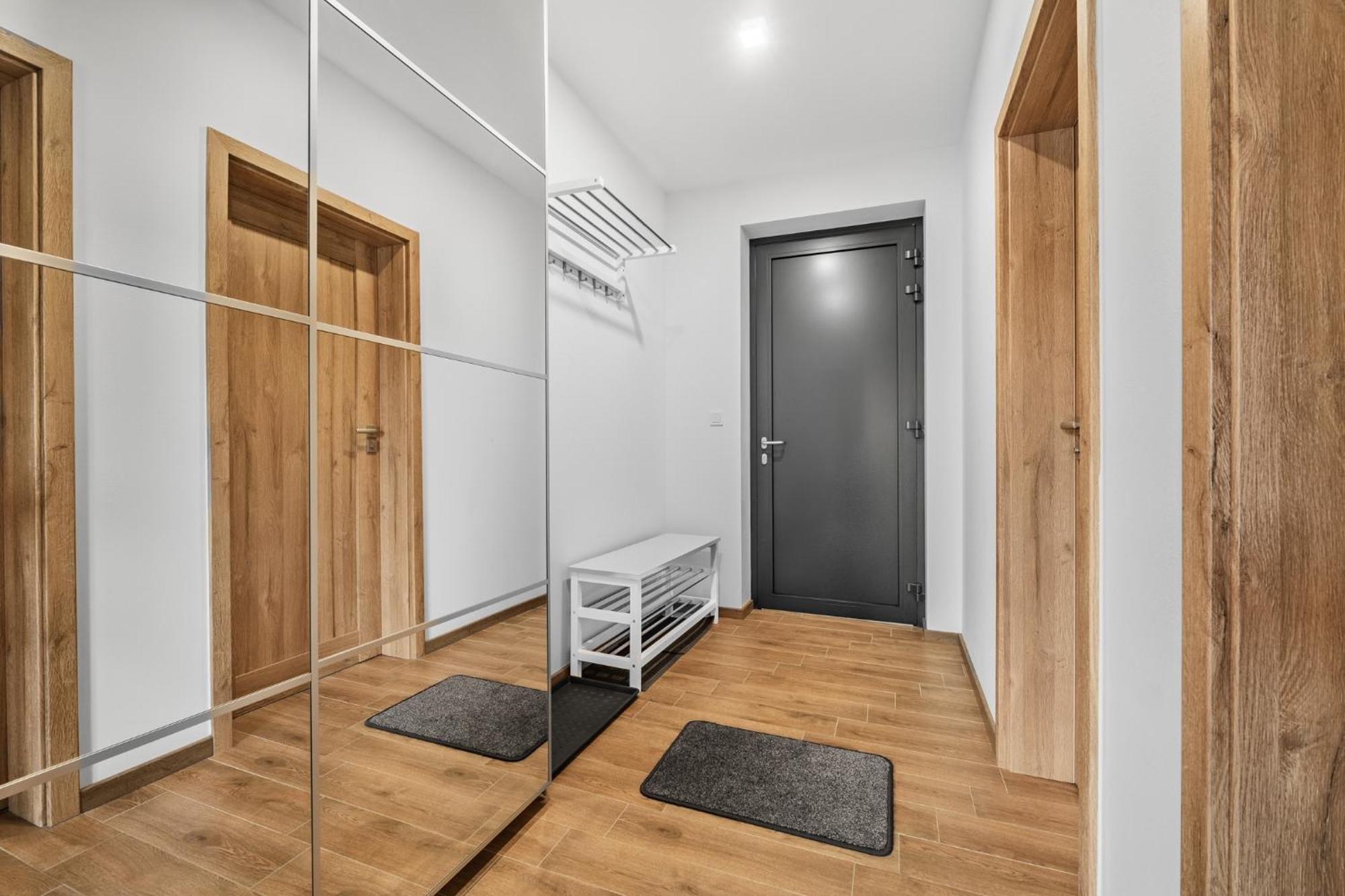 Apartman Anna Nové Město nad Metují Kültér fotó
